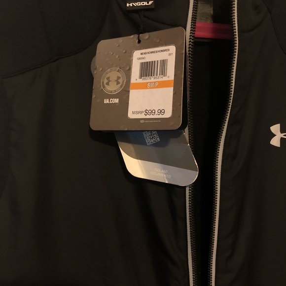 Under Armour Cold Gear Vest - Picture 3 of 3